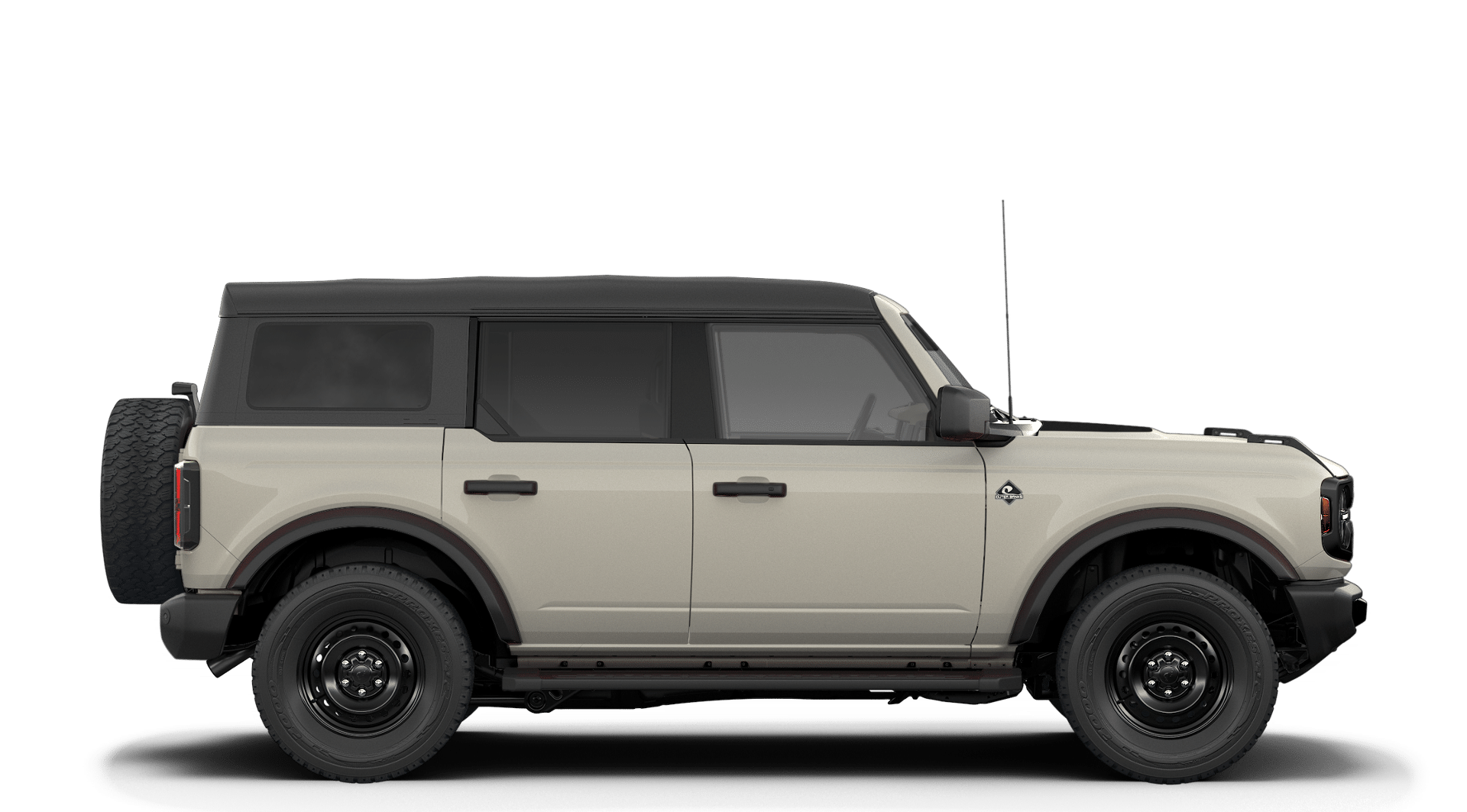 2026 Ford Bronco® External Image 1